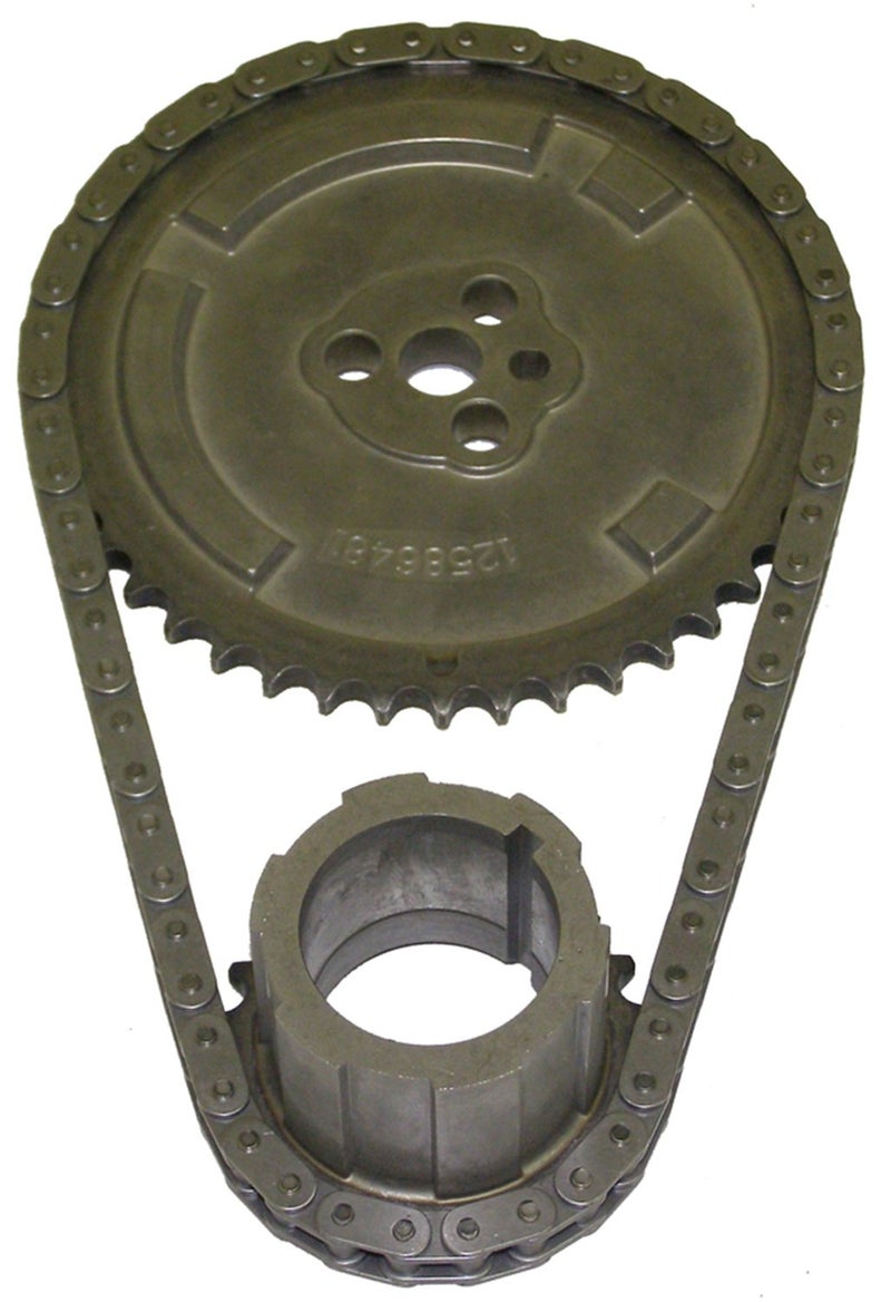 Cloyes Timing Chain Set, Single Roller, Steel, GM LS-Series, Kit